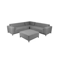 Besorgen 🌟 Greemotion Outdoor Loft Lounge Set Dallas Bestehend Aus: 2 Sofas/1 Ecksofa/1 Hocker - Farbe: Anthrazit; 128519 🎁 -Günstiges Greemotion Geschäft unnamed file 714