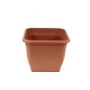 Großhandel ✨ Greemotion Pflanzkübel Pia, Eckig, Aus Kunststoff, 28 X 28 Cm In Terrakotta ✨ -Günstiges Greemotion Geschäft unnamed file 720