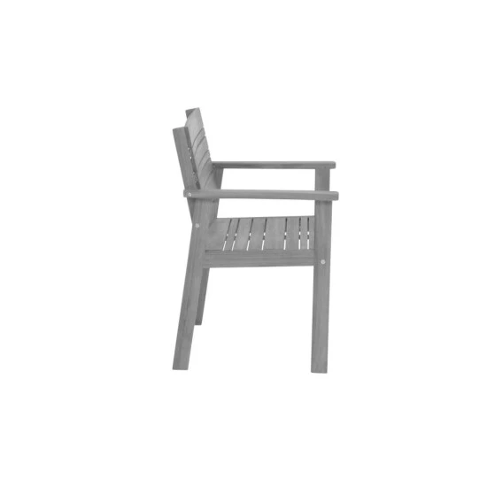 Bestes Angebot 🎁 Gartenstuhl / Gartensessel Greemotion Maui Akazienholz Grau 👏 7 Bestes Angebot 🎁 Gartenstuhl / Gartensessel Greemotion Maui Akazienholz Grau 👏 – Bild 5