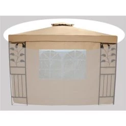 Blitzangebot 🤩 Greemotion Ersatz - Dachbezug Für Pavillon Livorno Beige 😉