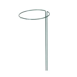 Bester Verkauf 😀 Greemotion Pflanzenstützen Metall Kunststoffummantelt Grün 70 Cm ✨