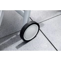 Großhandel ⌛ Greemotion Gartenliege Rollliege Monza Comfort Ca.77 X 118 X 152 Cm Silberfarben Aluminium 🎉 -Günstiges Greemotion Geschäft unnamed file 832