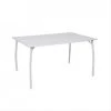Großhandel ❤️ Gartentisch / Tisch Greemotion Toulouse Streckmetall 140x90cm Weiß ⌛ -Günstiges Greemotion Geschäft unnamed file 833