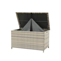 Bestes Angebot ⭐ Greemotion Auflagenbox / XXL Kissenbox Manila Polyrattan Grau 134x79x75cm ✔️ 10 Bestes Angebot ⭐ Greemotion Auflagenbox / XXL Kissenbox Manila Polyrattan Grau 134x79x75cm ✔️ -Günstiges Greemotion Geschäft unnamed file 847
