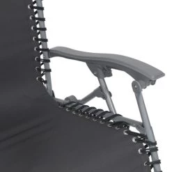 Budget 😉 Greemotion Liege Teramo Mit Kopfpolster, Relaxsessel Mit Verstellbarer Rückenlehne, 65 X 112 X 90-155 Cm, Klappbare Gartenliege, Aus Stahl/Textilene 🎉 -Günstiges Greemotion Geschäft unnamed file 856