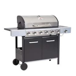 Angebote 👏 Greemotion 6-Brenner Gasgrill Columbia 🌟