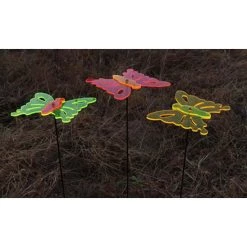 Am billigsten 🧨 Greemotion Gartenstecker Schmetterling Sophie ✨