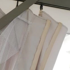 Aktion 🤩 Greemotion Pavillon Portland, Zerlegbar, 300 X 300 Cm, Seitenwände Mit Reißverschluss Schließbar, Moskitonetz, Aluminium/Stahlgestell/Polyesterwände ✨ -Günstiges Greemotion Geschäft unnamed file 953