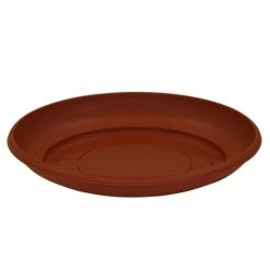 Budget 😀 Untersetzer Harmonie Terrakota Ø 25cm ⌛